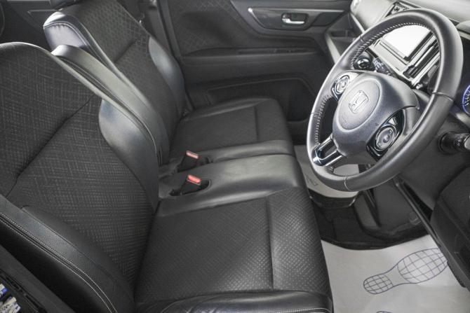 Honda N-WGN I Рестайлинг с пробегом 2017 года, цена 799 000 рублей, 127244 км, хэтчбек, Автокод Объявления