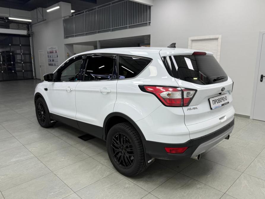 Ford Kuga II Рестайлинг Казань  - изображение 6