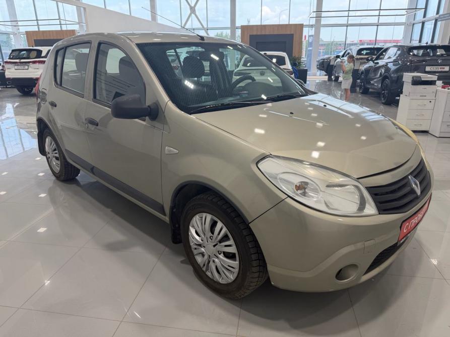 Renault Sandero I Челябинск  - изображение 3