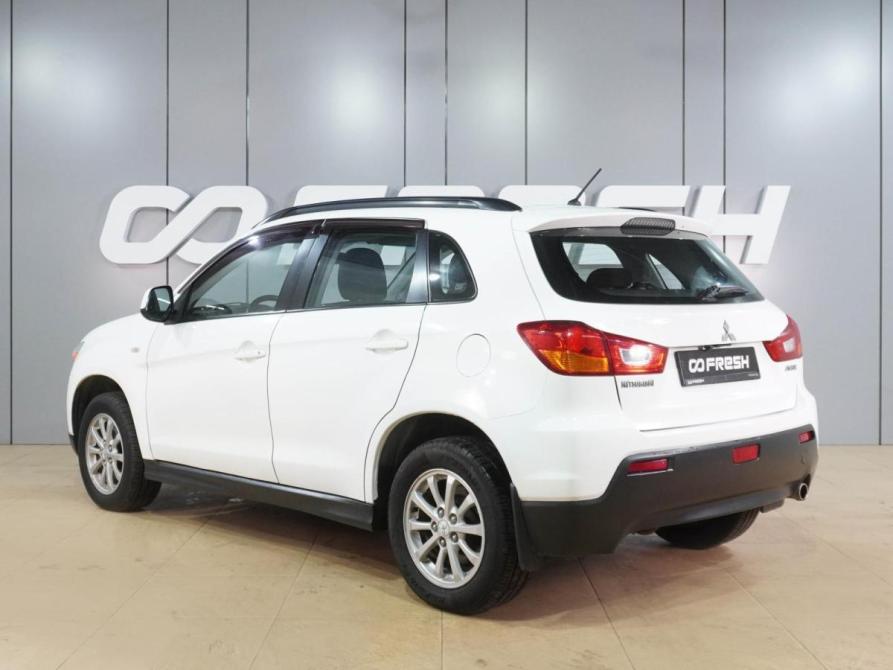 Mitsubishi ASX I Воронеж  - изображение 2