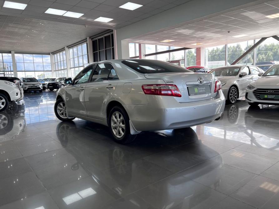 Toyota Camry VI (XV40) Рестайлинг Тверь  - изображение 6