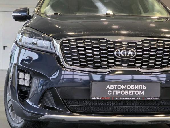Kia Sorento III Prime Рестайлинг с пробегом 2018 года, цена 3 300 000 рублей, 192263 км, внедорожник, Автокод Объявления