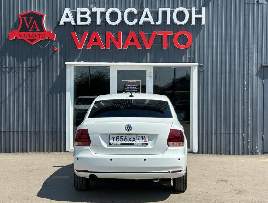Volkswagen Polo V Рестайлинг Альметьевск  - изображение 7
