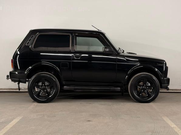 Lada (ВАЗ) Niva Legend с пробегом 2023 года, цена 879 000 рублей, 40766 км, внедорожник, Автокод Объявления