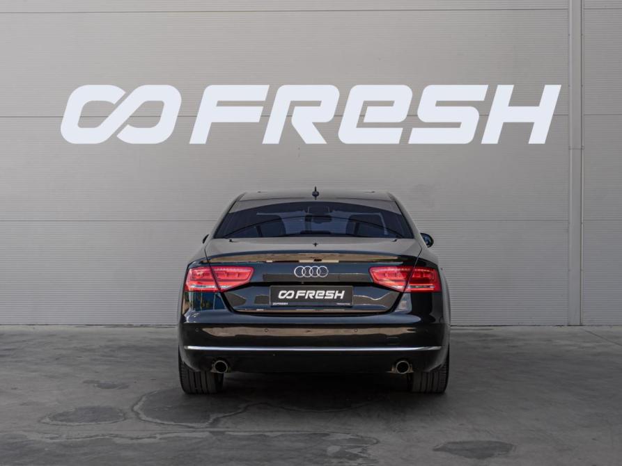 Audi A8 III (D4) Краснодар  - изображение 4