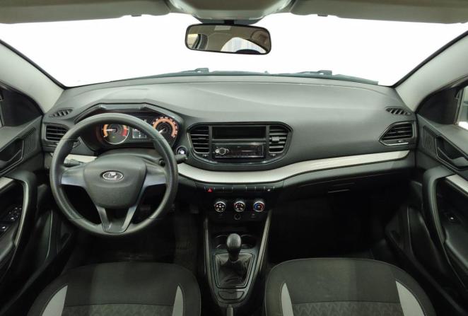 Lada (ВАЗ) Vesta I Рестайлинг (NG) с пробегом 2024 года, цена 1 170 000 рублей, 71375 км, седан, Автокод Объявления