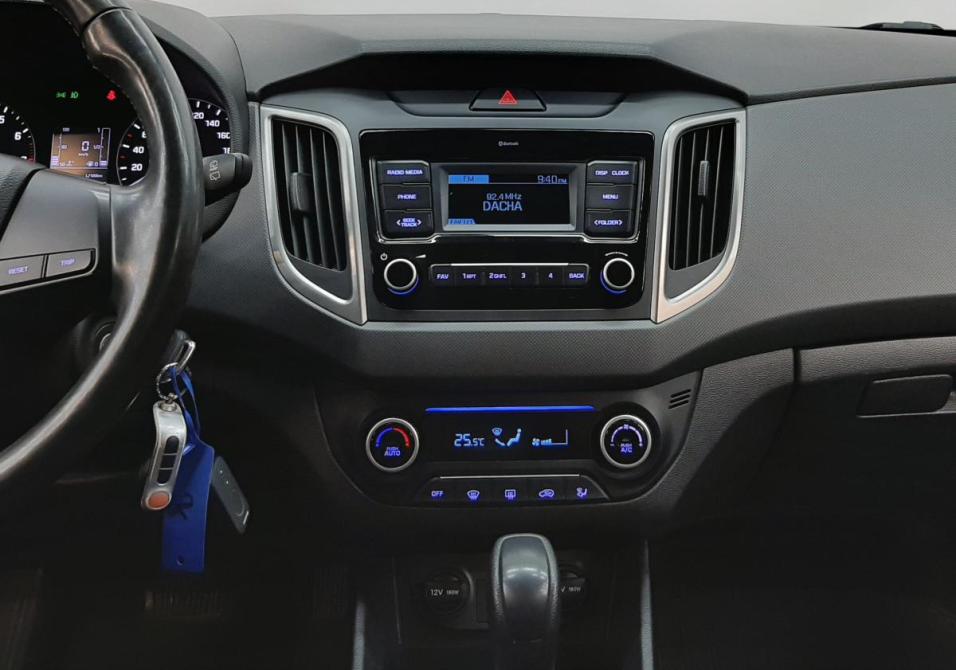 Hyundai Creta I Москва  - изображение 15