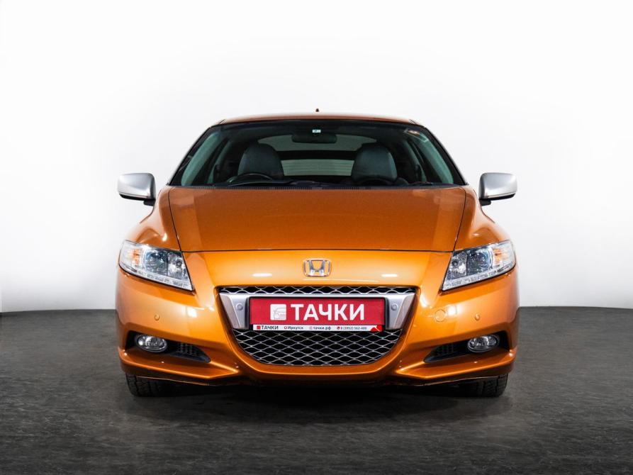 Honda CR-Z I Иркутск  - изображение 2
