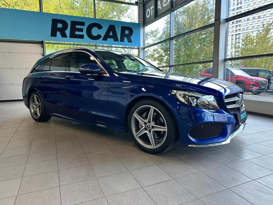 Mercedes-Benz C-Класс IV (W205) Санкт-Петербург  - изображение 37