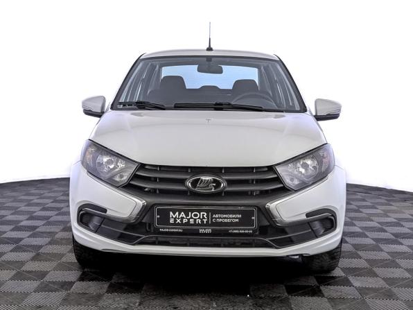Lada (ВАЗ) Granta I Рестайлинг с пробегом 2022 года, цена 675 000 рублей, 55298 км, седан, Автокод Объявления