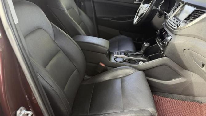 Hyundai Tucson III с пробегом 2016 года, цена 1 976 000 рублей, 96154 км, внедорожник, Автокод Объявления