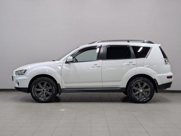 Mitsubishi Outlander II Рестайлинг с пробегом 2011 года, цена 1 500 000 рублей, 202648 км, внедорожник, Автокод Объявления