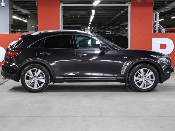 Infiniti FX II (S51) Рестайлинг с пробегом 2012 года, цена 2 049 000 рублей, 151104 км, внедорожник, Автокод Объявления