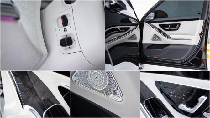 Mercedes-Benz S-Класс VII (W223) с пробегом 2020 года, цена 9 299 000 рублей, 59942 км, седан, Автокод Объявления