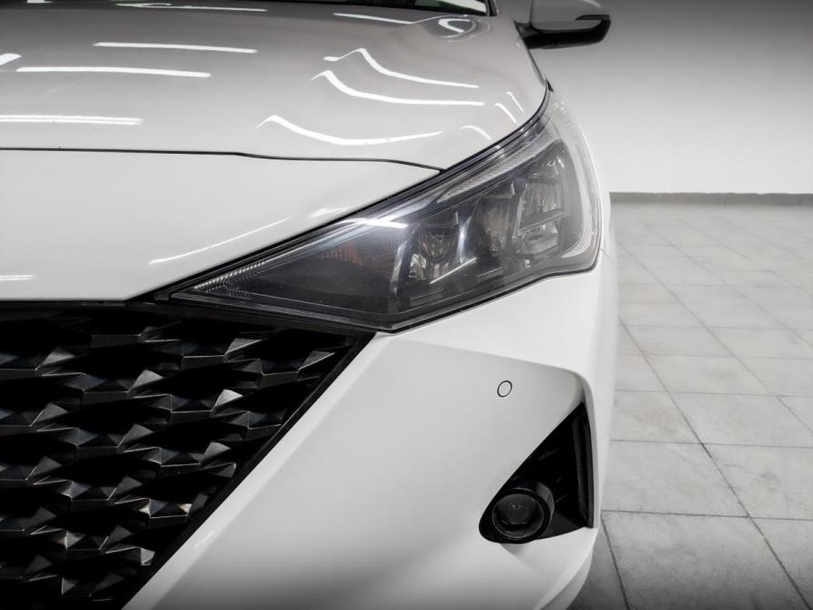 Hyundai Solaris II Рестайлинг Москва  - изображение 17