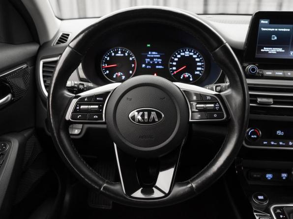 Kia Seltos I с пробегом 2021 года, цена 1 960 000 рублей, 95451 км, внедорожник, Автокод Объявления