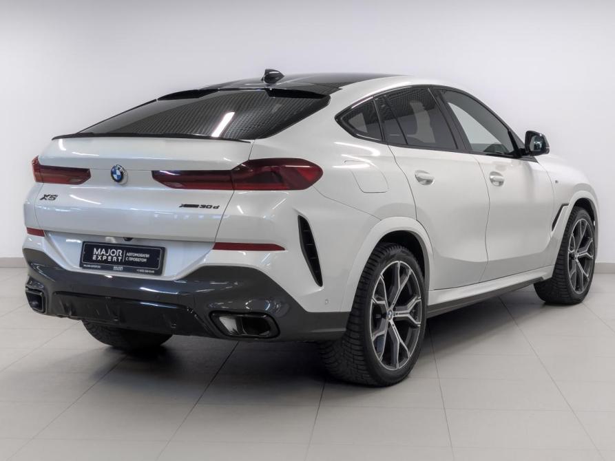 BMW X6 III (G06) Москва  - изображение 5