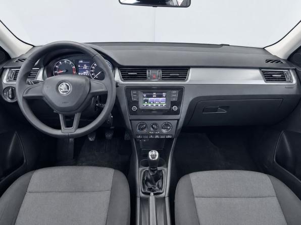 Skoda Rapid I с пробегом 2016 года, цена 1 229 000 рублей, 138000 км, лифтбек, Автокод Объявления
