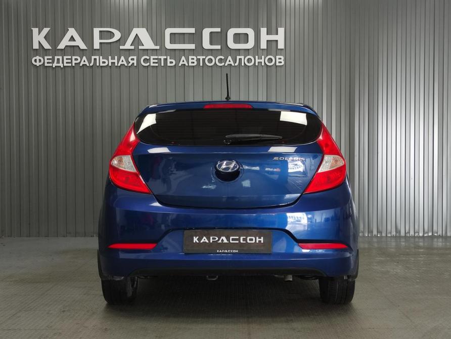 Hyundai Solaris I Рестайлинг Пермь  - изображение 4