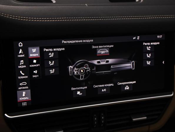 Porsche Cayenne III с пробегом 2019 года, цена 7 799 000 рублей, 39949 км, внедорожник, Автокод Объявления