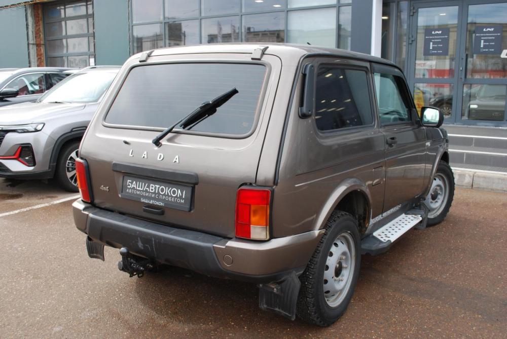Lada (ВАЗ) 2121 (4x4) I Рестайлинг (2020) Стерлитамак  - изображение 5