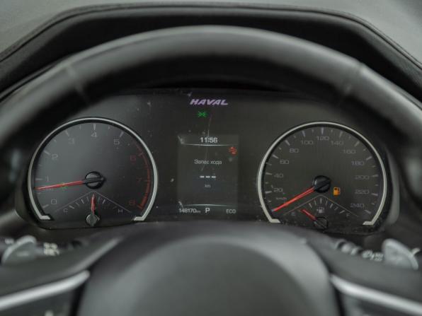 Haval F7 I с пробегом 2020 года, цена 1 500 000 рублей, 148162 км, внедорожник, Автокод Объявления