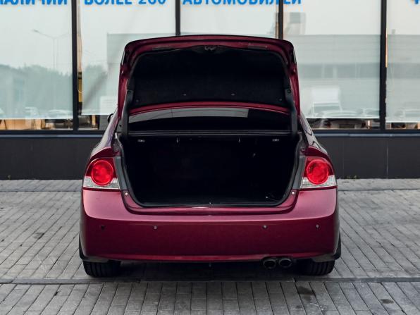 Honda Civic VIII с пробегом 2008 года, цена 556 111 рублей, 325841 км, седан, Автокод Объявления