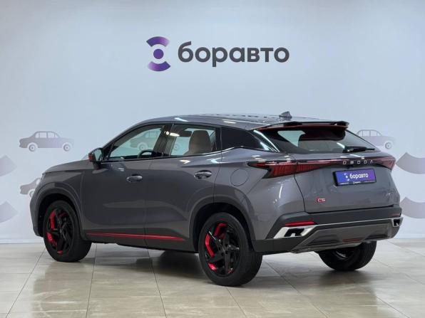 Omoda C5 I с пробегом 2022 года, цена 1 695 000 рублей, 53042 км, внедорожник, Автокод Объявления
