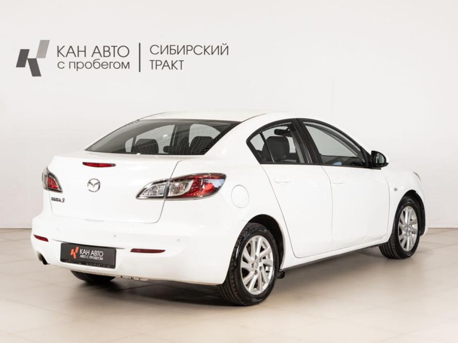 Mazda 3 II (BL) Казань  - изображение 3