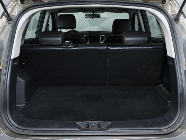 Changan CS35 с пробегом 2014 года, цена 499 000 рублей, 101000 км, внедорожник, Автокод Объявления