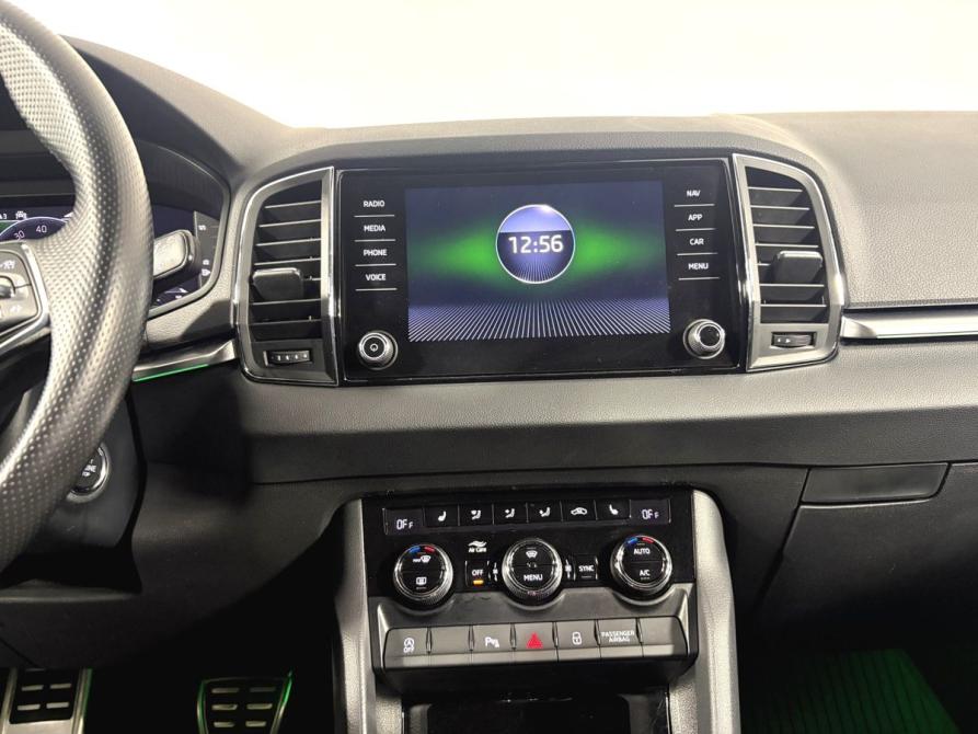 Skoda Karoq I Рестайлинг Пермь  - изображение 14