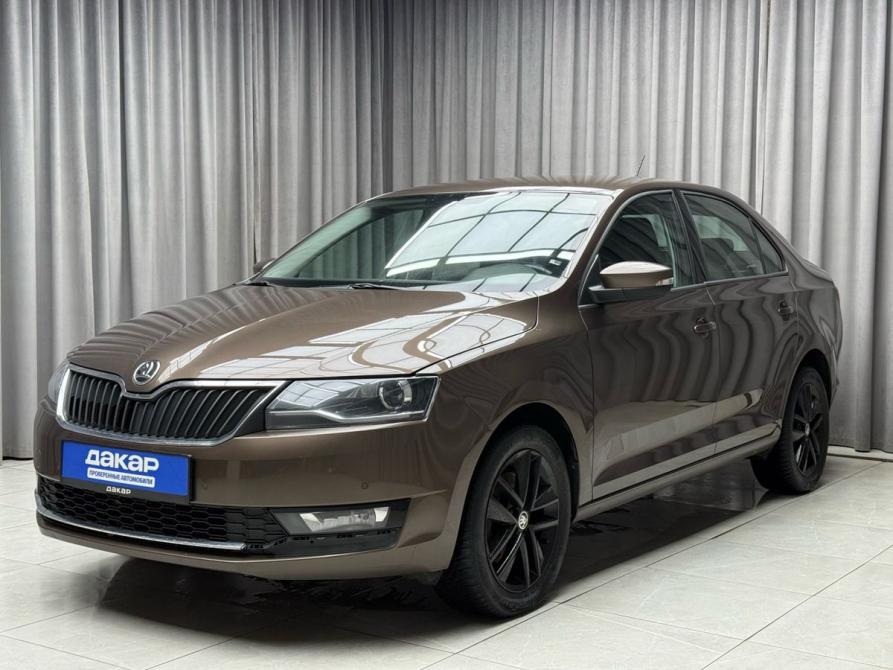 Skoda Rapid I Рестайлинг Ижевск  - изображение 3
