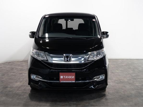 Honda Stepwgn V с пробегом 2015 года, цена 1 855 000 рублей, 76800 км, минивэн, Автокод Объявления