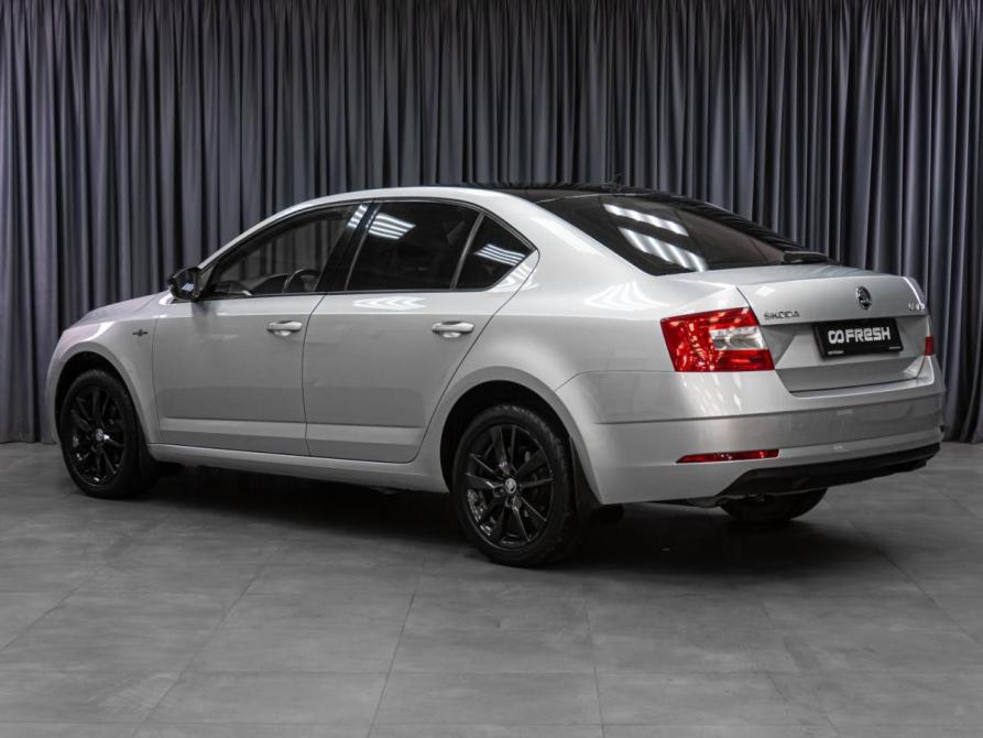 Skoda Octavia III (A7) Рестайлинг Тюмень  - изображение 2