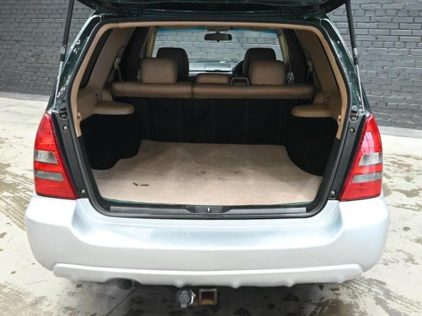 Subaru Forester II с пробегом 2004 года, цена 800 000 рублей, 204898 км, внедорожник, Автокод Объявления