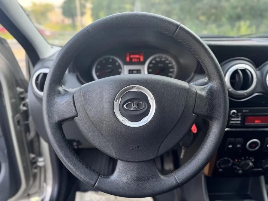 Lada (ВАЗ) Largus I Пермь  - изображение 12