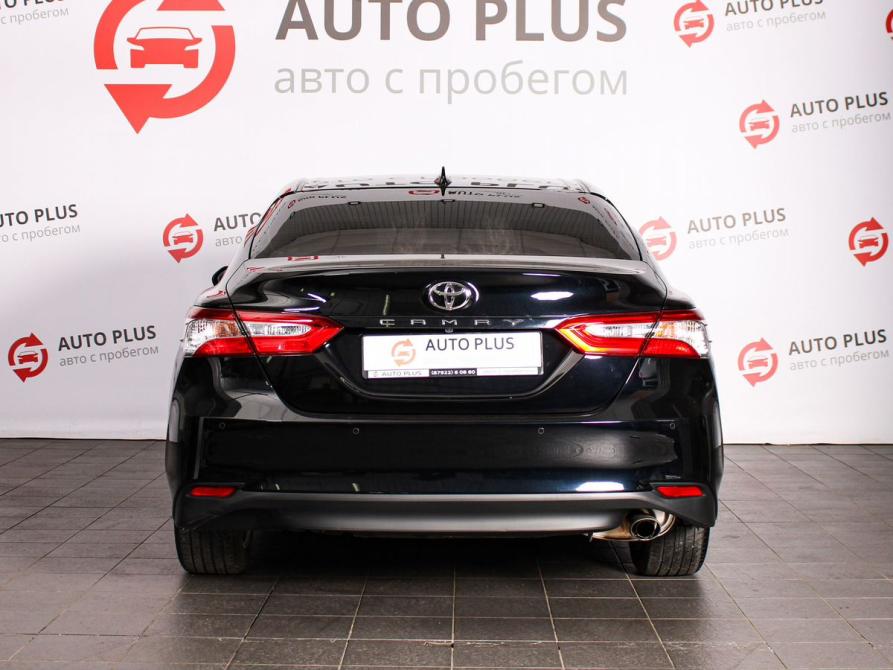 Toyota Camry VIII (XV70) Рестайлинг Минеральные Воды  - изображение 4