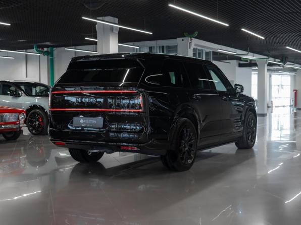 Zeekr 9X с пробегом 2026 года, цена 15 100 000 рублей, 31 км, внедорожник, Автокод Объявления
