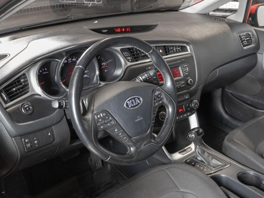 Kia Ceed II Рестайлинг Казань  - изображение 5
