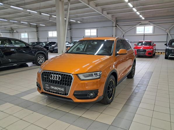 Audi Q3 I (8U) с пробегом 2011 года, цена 1 470 000 рублей, 199194 км, внедорожник, Автокод Объявления