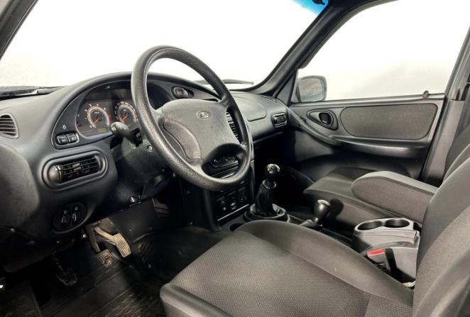 Lada (ВАЗ) Niva Travel I с пробегом 2023 года, цена 1 090 000 рублей, 56553 км, внедорожник, Автокод Объявления