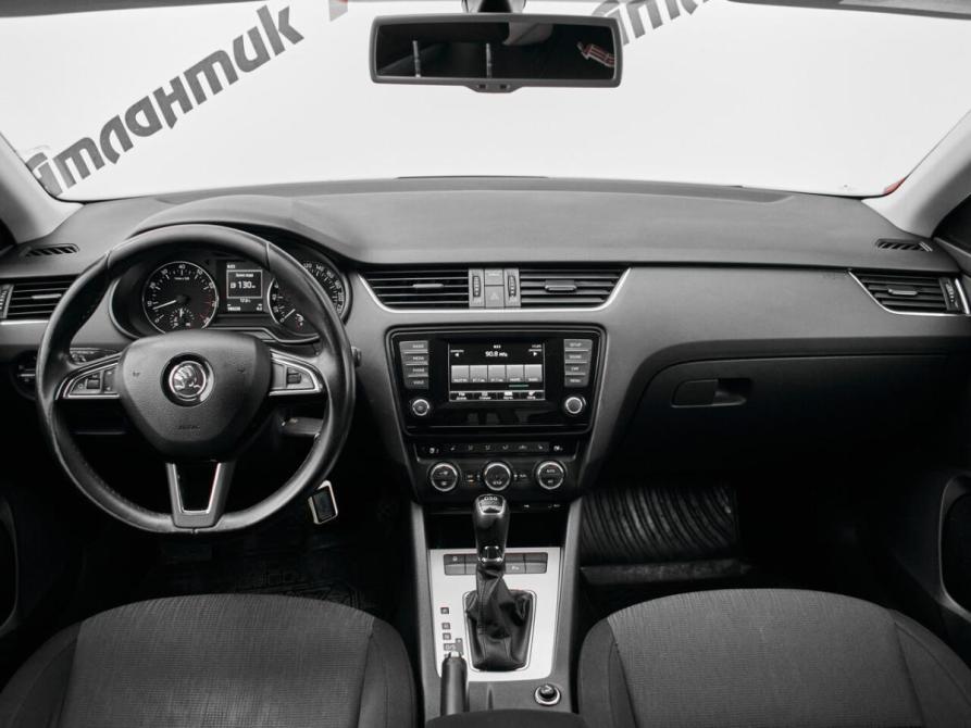 Skoda Octavia III (A7) Екатеринбург  - изображение 11