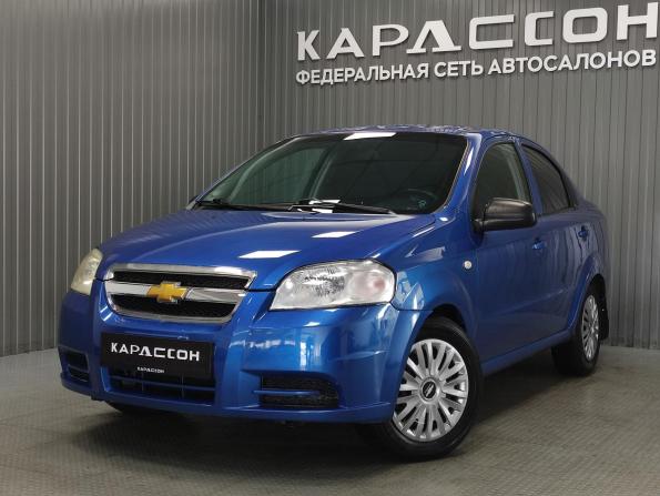 Chevrolet Aveo I Рестайлинг с пробегом 2010 года, цена 385 000 рублей, 156740 км, седан, Автокод Объявления