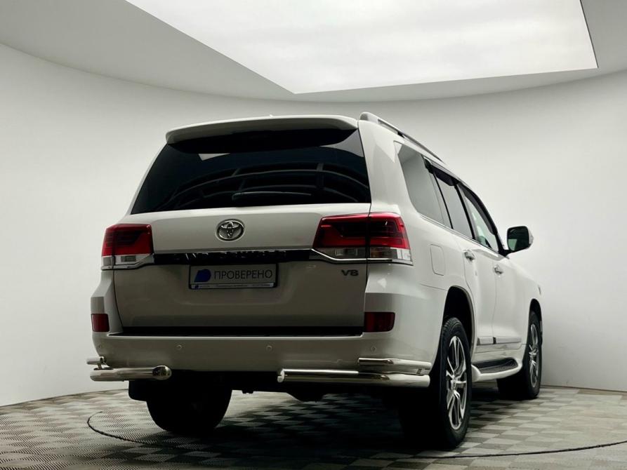 Toyota Land Cruiser 200 Series Рестайлинг 2 Мурманск  - изображение 7