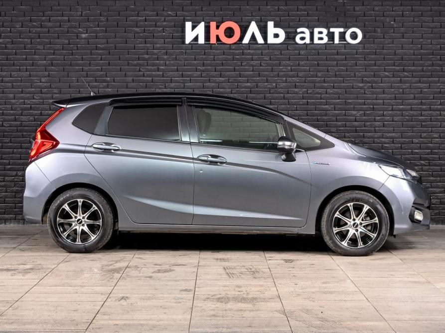 Honda Fit III Рестайлинг Екатеринбург  - изображение 8