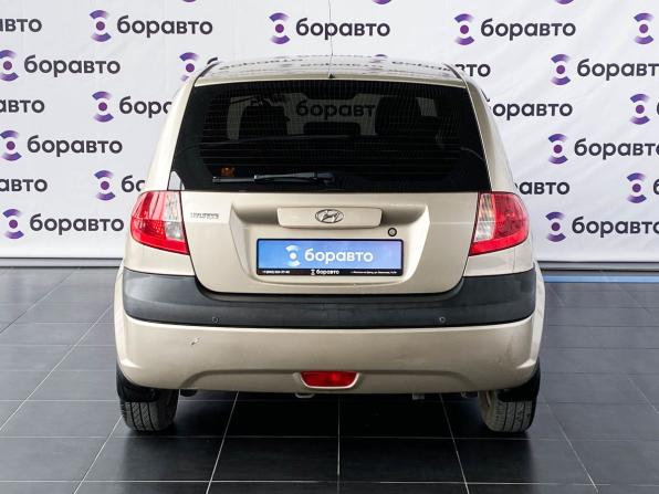 Hyundai Getz I Рестайлинг с пробегом 2007 года, цена 647 000 рублей, 161592 км, хэтчбек, Автокод Объявления