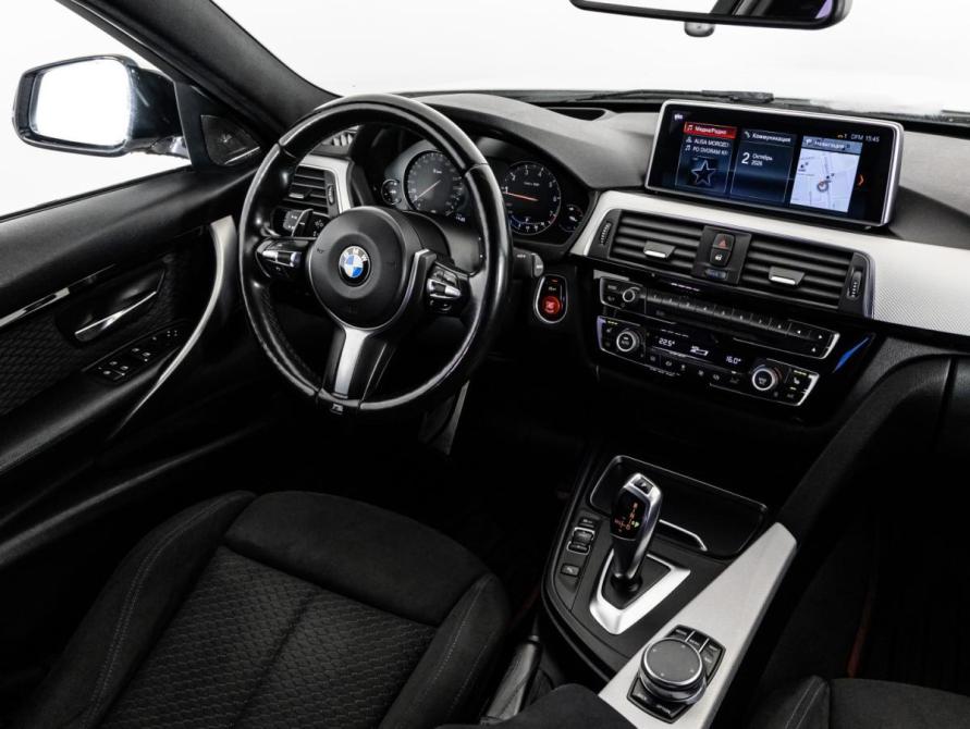 BMW 3 серии VI (F3x) Рестайлинг Санкт-Петербург  - изображение 21