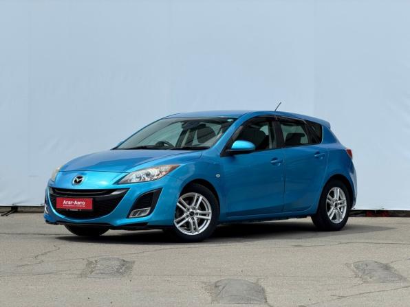 Mazda Axela II с пробегом 2009 года, цена 890 000 рублей, 138517 км, хэтчбек, Автокод Объявления