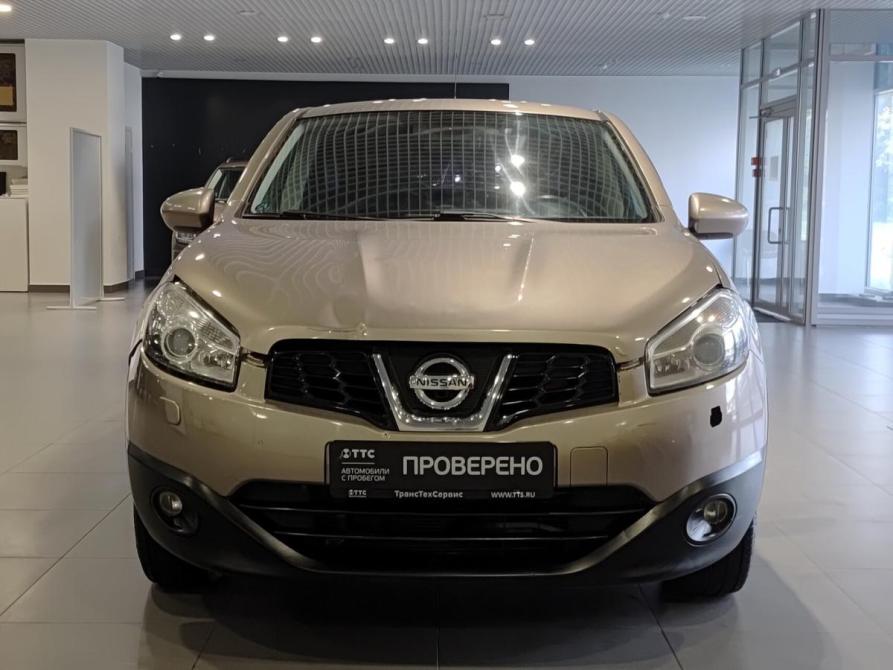 Nissan Qashqai I Рестайлинг Казань  - изображение 2
