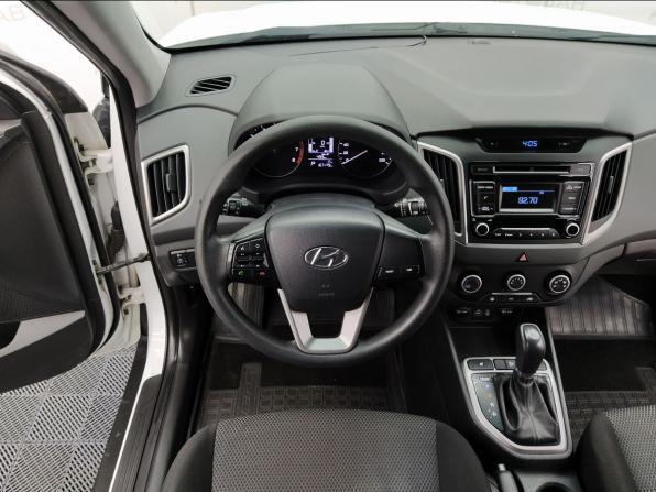 Hyundai Creta I с пробегом 2017 года, цена 1 500 000 рублей, 167179 км, внедорожник, Автокод Объявления